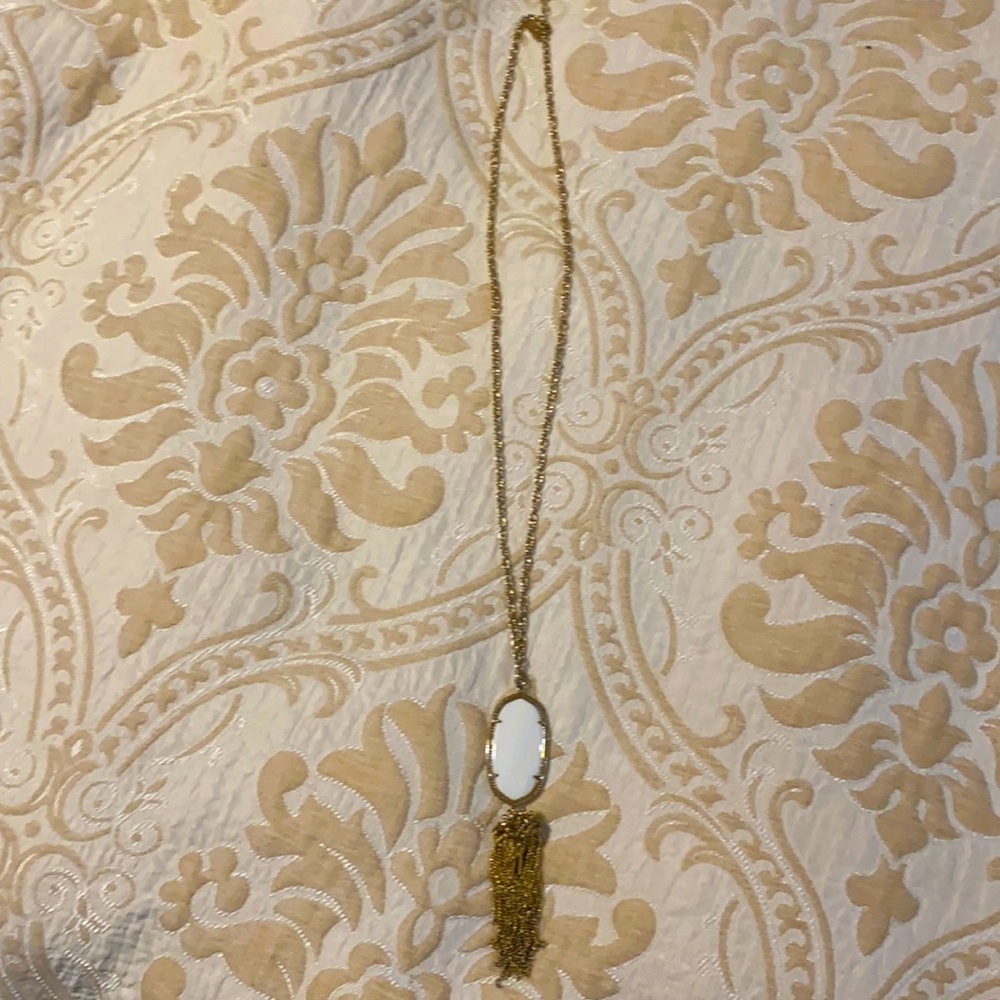 A necklace